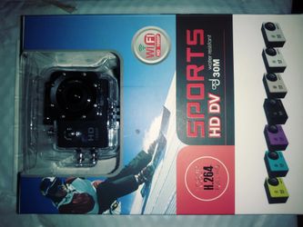 Hd wifi go pro