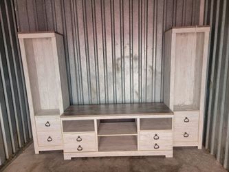 Beautiful wall unit