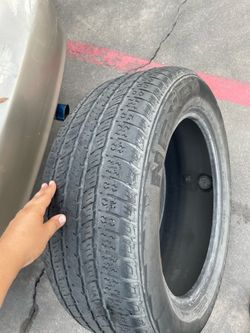 275/55/20 Nexen Tire