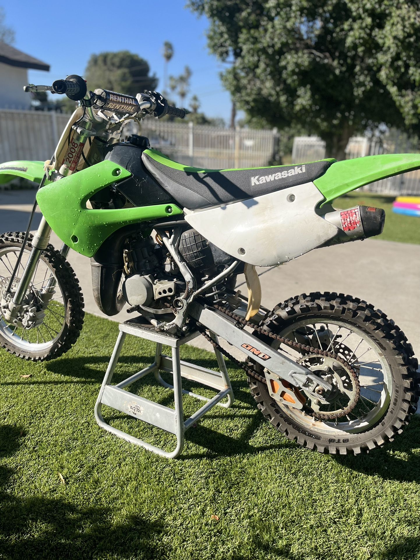 kx 85 for sale craigslist