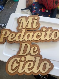 Decoración Cielito