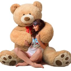 Giant Teddy Bear 