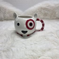 2025 Target Wondershop Holiday Bullseye Mug