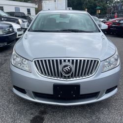 2011 Buick Lacrosse