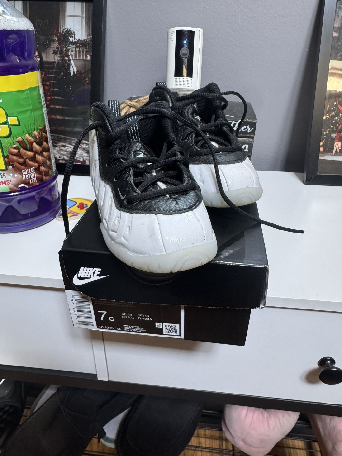 Toddler Nike