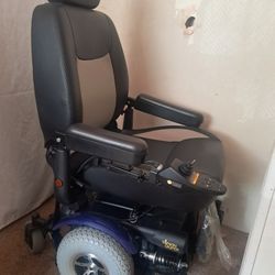 Mobility Wheelchair 