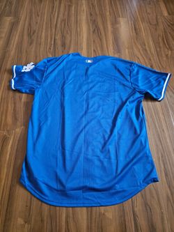 Dodgers Mens no name no # blue Jerseys $50ea Firm S M L Xl 2x 3x
