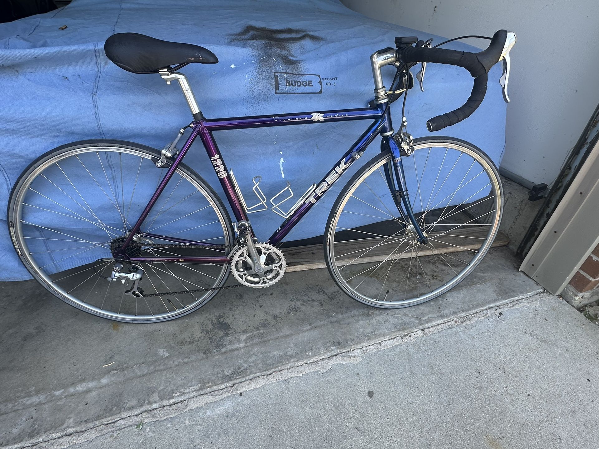 Trek Aluminum Road Bike