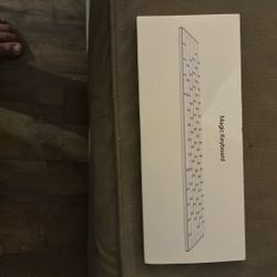 Brand New Apple magic Keyboard 