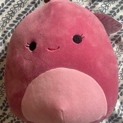 Squishmallow Cherry