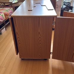 Fold Out Sewing/Craft Table