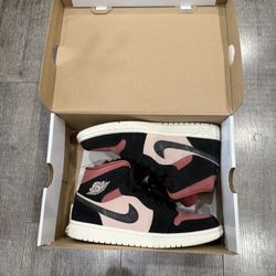 Air Jordan 1 Mid Wmns
