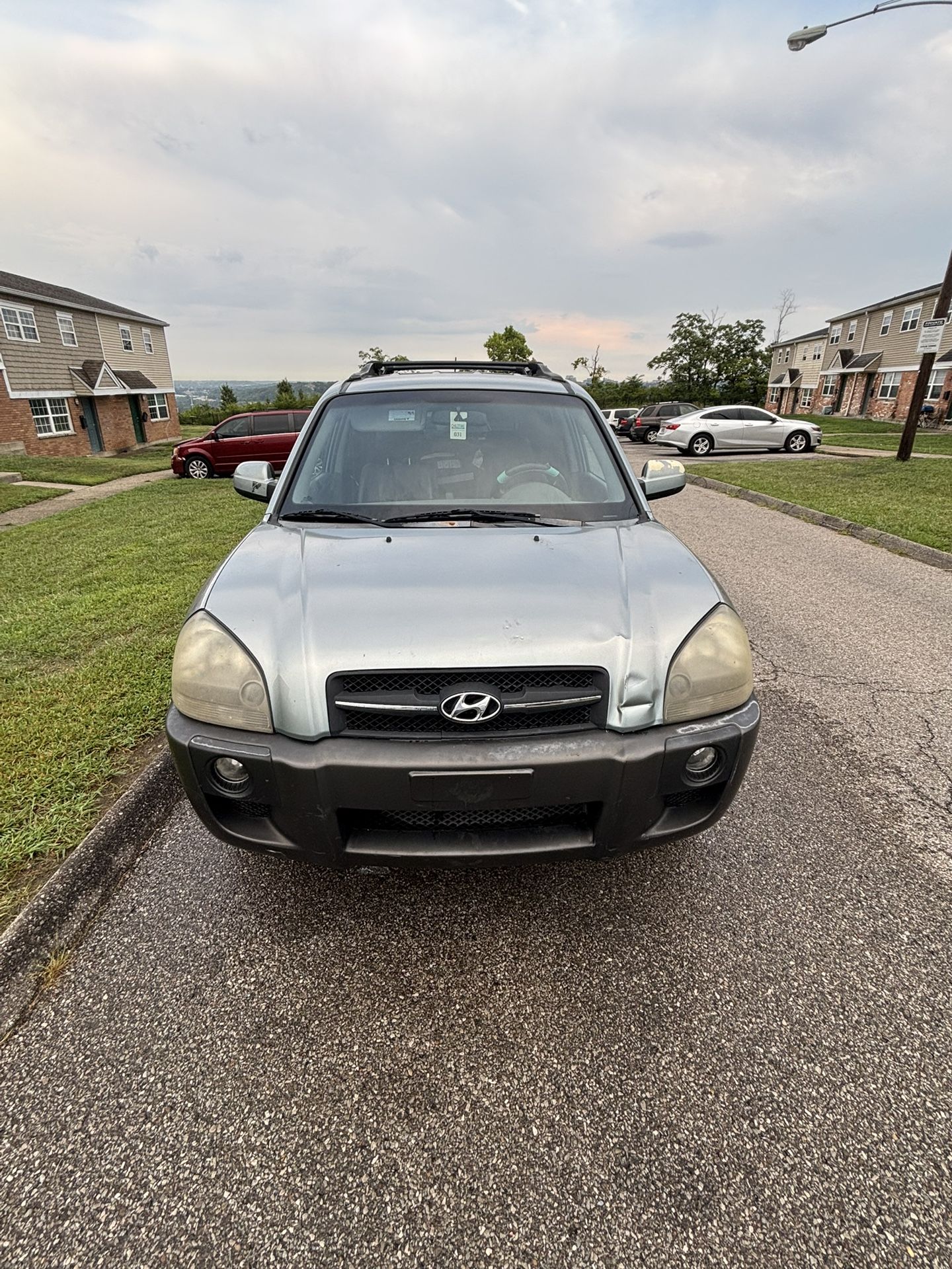 2005 Hyundai Tucson