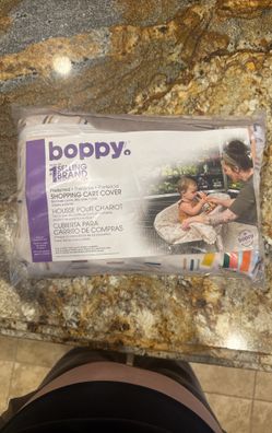Shopping cart cover- Never Opened
