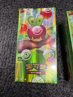 Sealed Gem volume 6 booster Box
