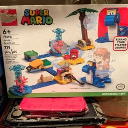 Super Mario expansion set