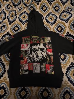 Supreme X The Exorcist Sweatshirt ‘Black’