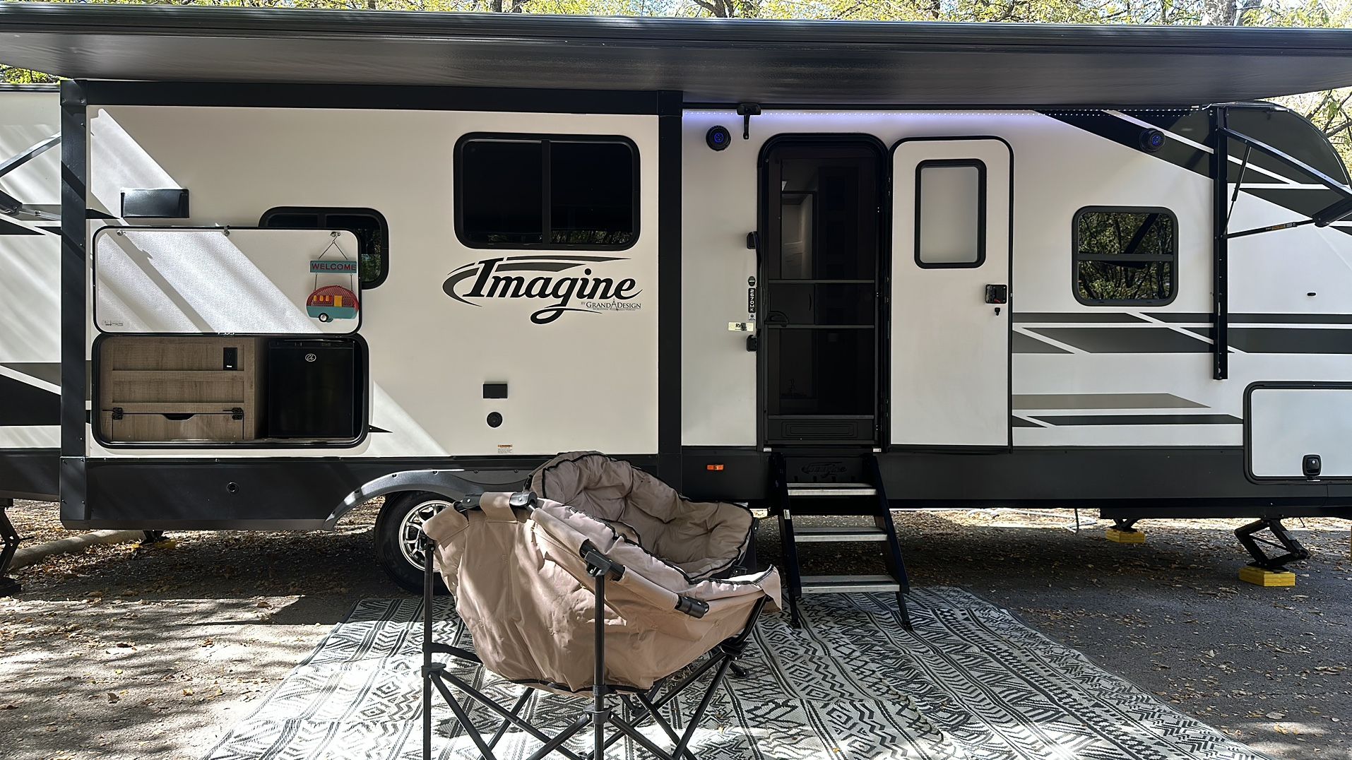 2021 Grand Design Imagine