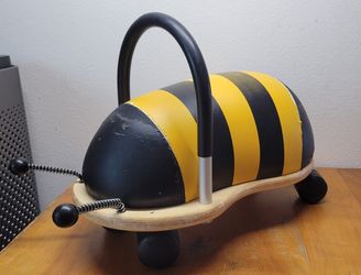 Wheely Bug (Bumble Bee) $30 obo