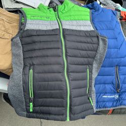 Free Country Down Vests