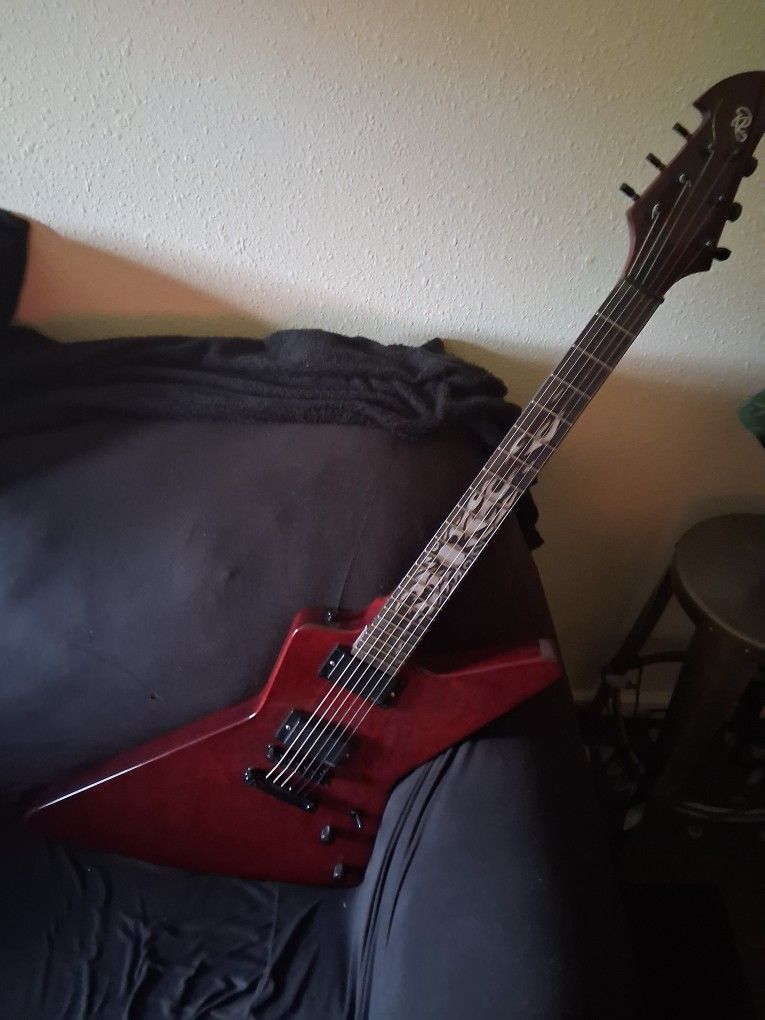 $220 James Hetfield Replica.