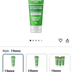 O’Keefe’s Hand Cream 