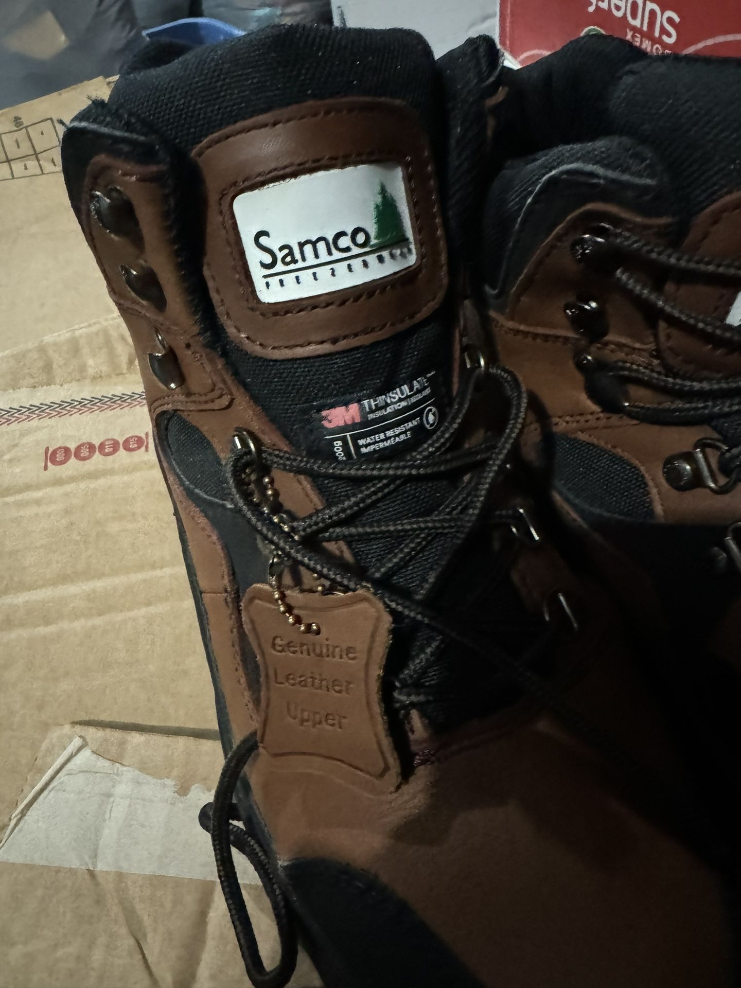 Work Boots