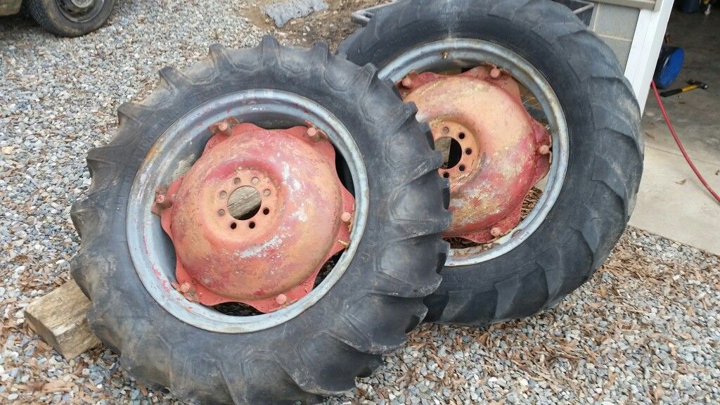 12 4x28 rear tractor tires for sale in huntersville nc offerup