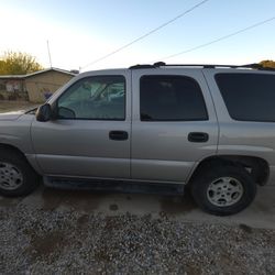 2004 Tahoe