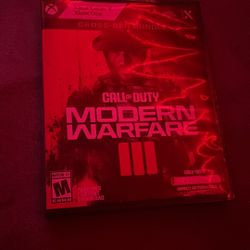 Call Of Duty Modern Warfare III