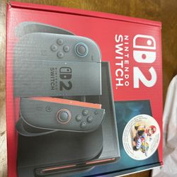Nintendo Switch 2 Bundle 