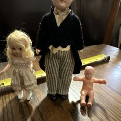 Antique And Vintage Dolls