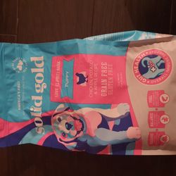 Holistic Puppy Dog Food Sealed 2 Bags