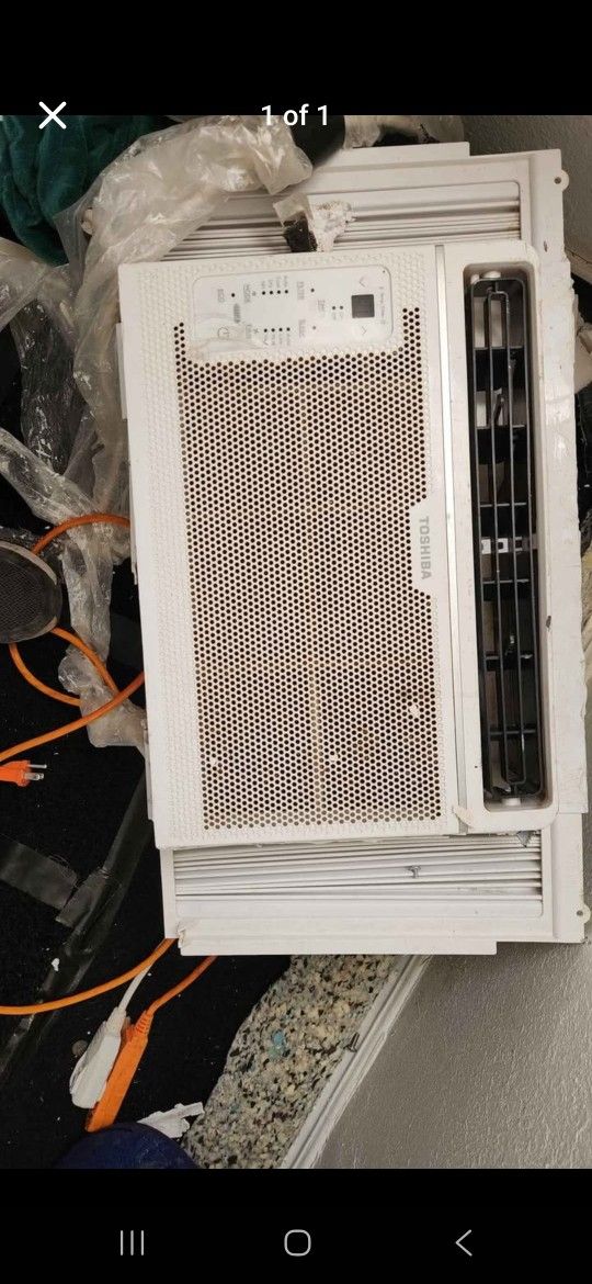 Window Air Conditioner