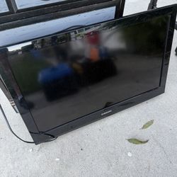 32” Samsung Tv 