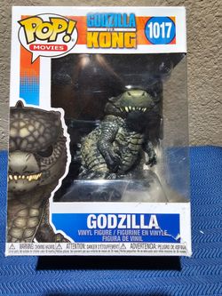 Funko pop Godzilla