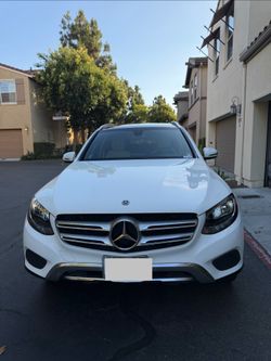 2018 Mercedes-Benz GLC 300