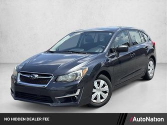 2015 Subaru Impreza Wagon