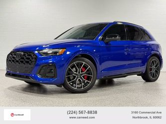 2023 Audi SQ5