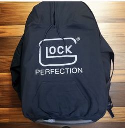 Glock Hoodie  ( Black)