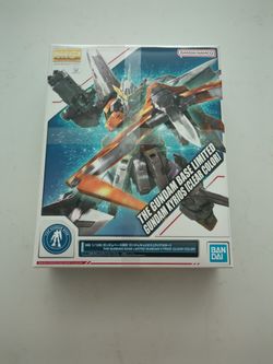 Gundam Kyrios MG (Clear Color) Limited