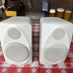 Polk Audio Speakers
