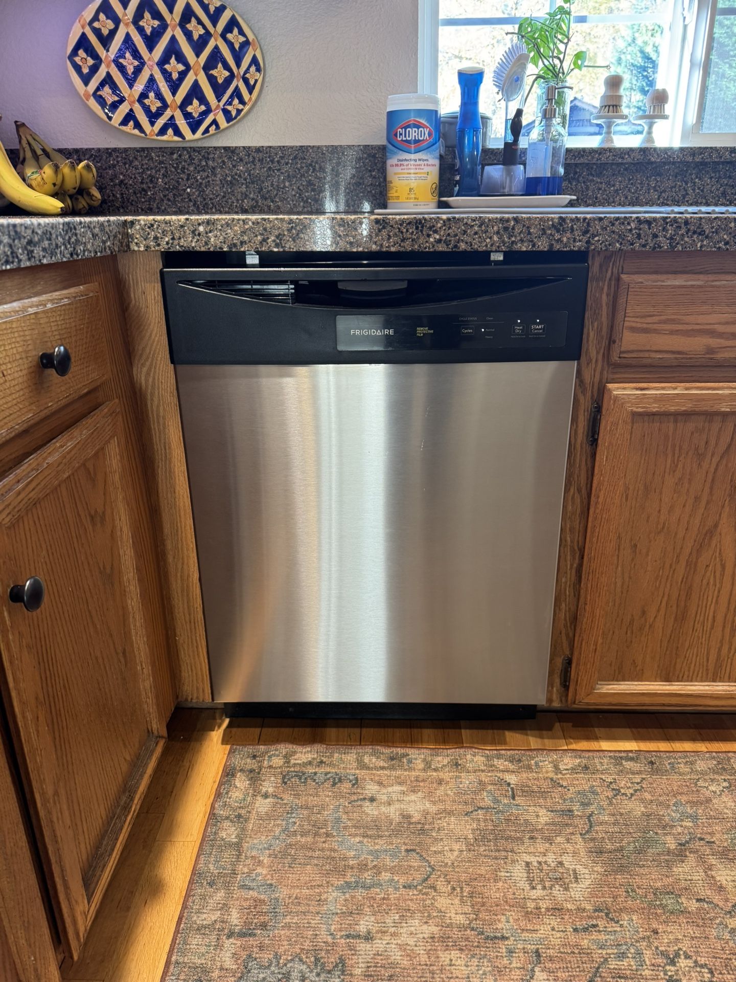 2025 Frigidaire Dishwasher Item # FDPC4221AS Serial # TH (contact info removed)2