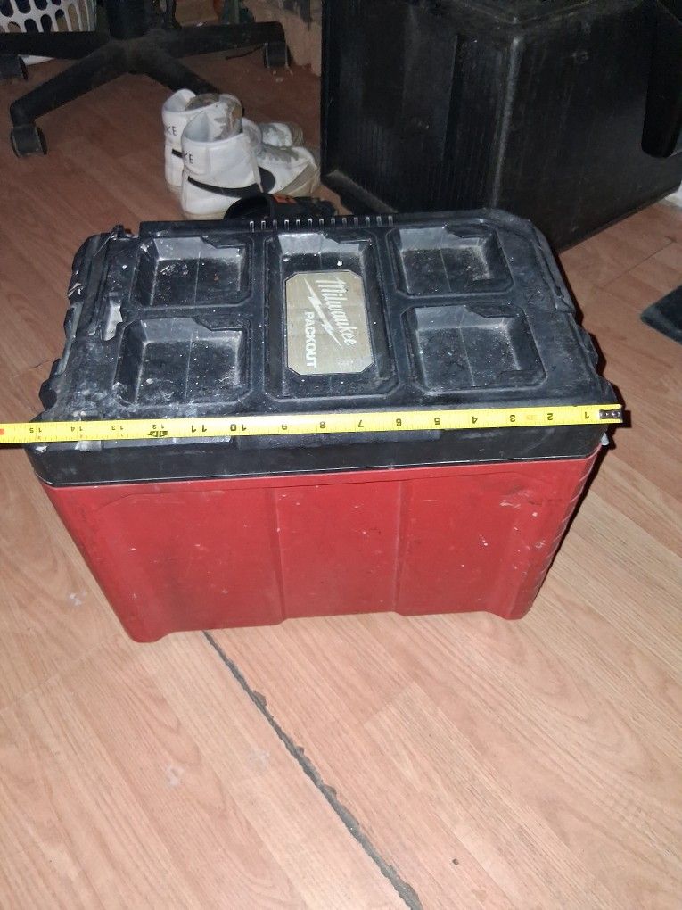 Milwaukee Tool Box