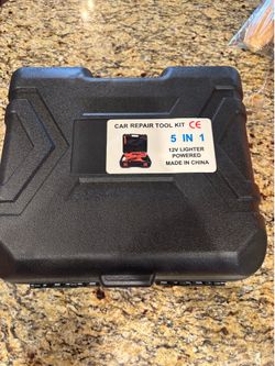 Electric Car tool Kit