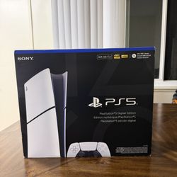 Brand New Play Station 5 825GB