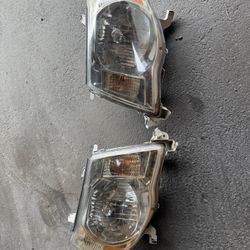 Stock Tacoma Headlights 05-15