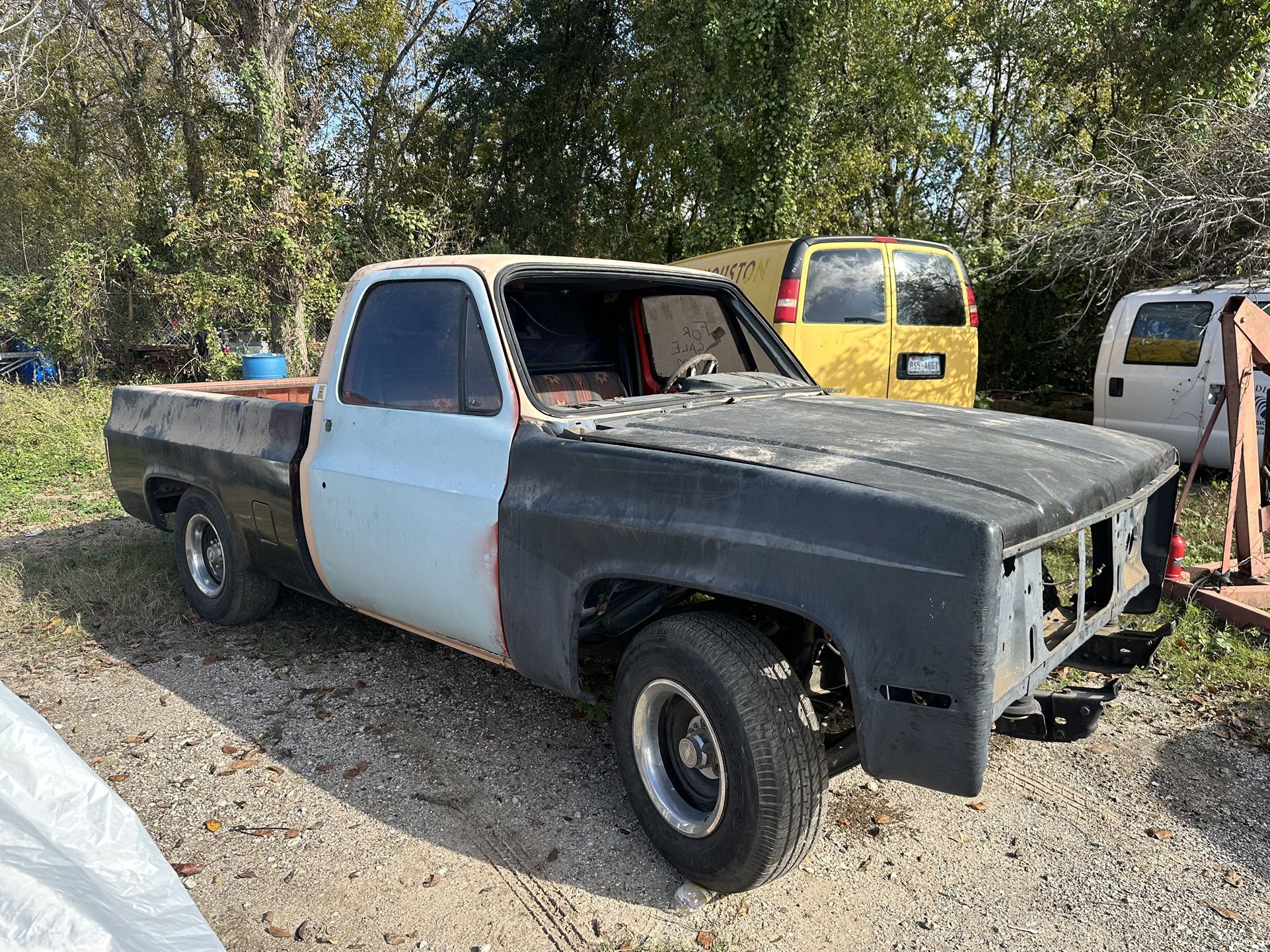1985 Chevrolet C10