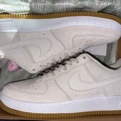 Nike SB Air Force 1 “Light Orewood Brown Pink” Size 9M