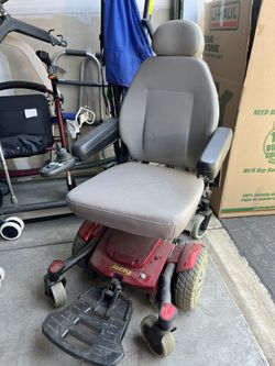 Disability Scooter Chair